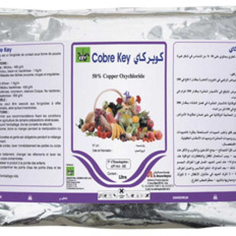 Cobre key 1kg